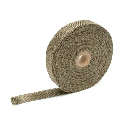Design Engineering 010126 Titanium 1" x 50' Exhaus