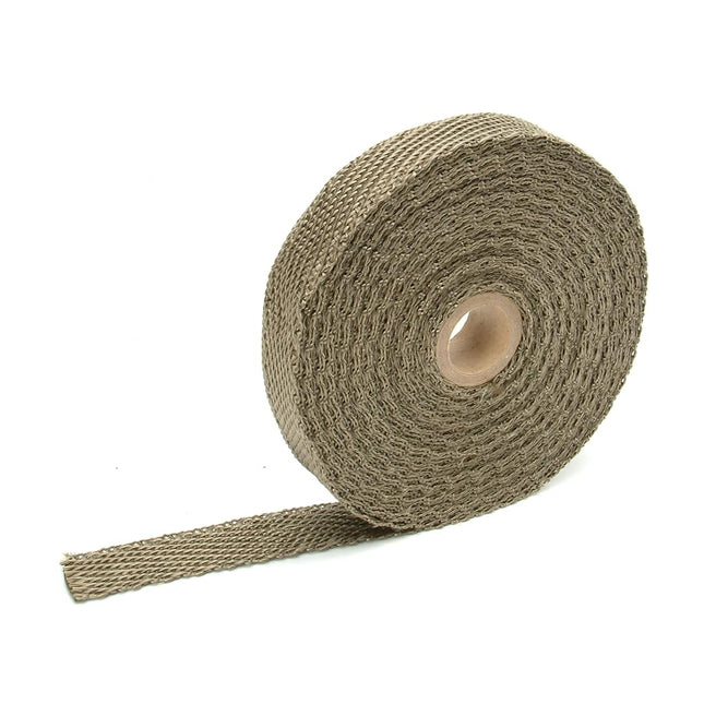 Design Engineering 010126 Titanium 1" x 50' Exhaus