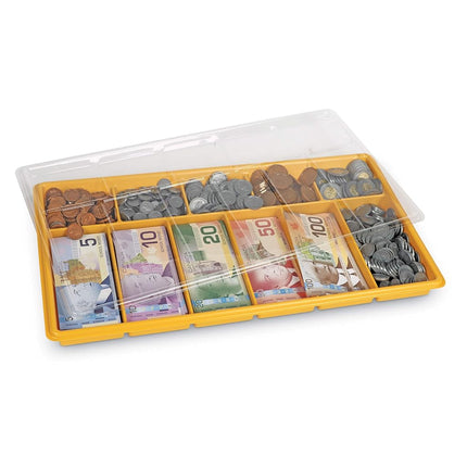 Learning Resources Canadian Classroom Money Kit