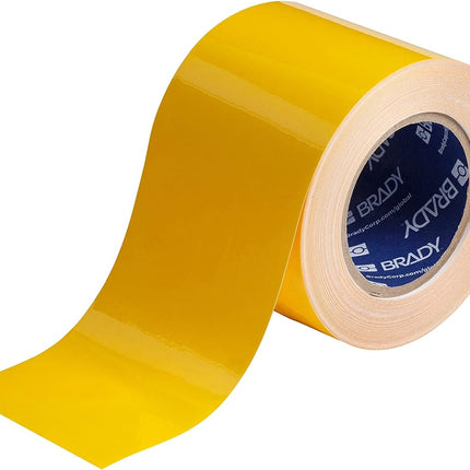 Toughstripe Solid Color Ribbon, 101.60mm x 30.48m,