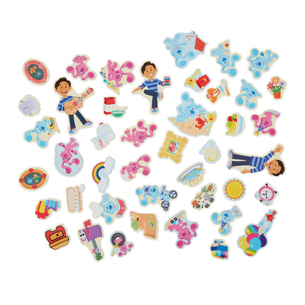 Melissa & Doug Blue's Clues & You! Wooden Magnetic Picture Game