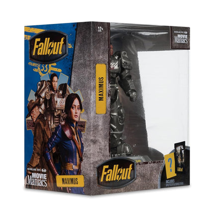 McFarlane Fallout Maximus (Season 2) 6in Posed Figure Toys