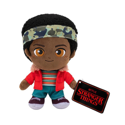 Stranger Things Lucas Plush - 8-Inch Soft Plush with Special Embroidery