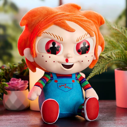 Just Play Tiny Nightmares Large Chucky Plush