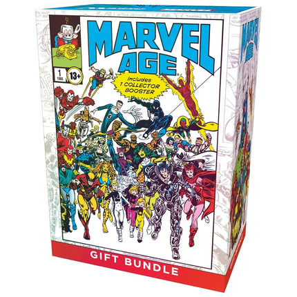 Magic the Gathering | Marvel Super Heroes Gift Bun