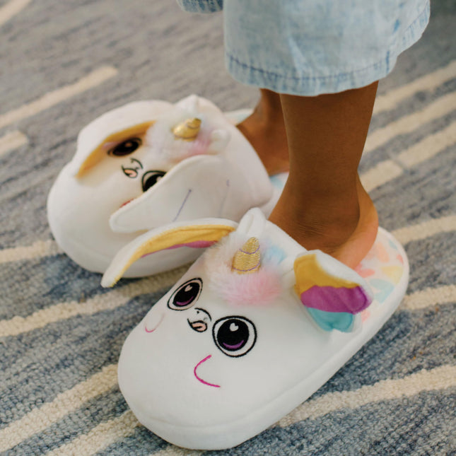 Flipzeez Slippers - Unicorn (S)