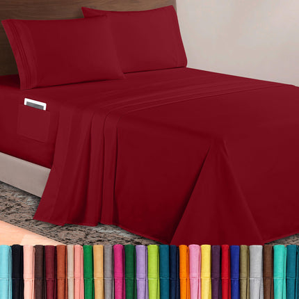 Elegant Comfort Luxurious 1500 Premium Hotel Quali