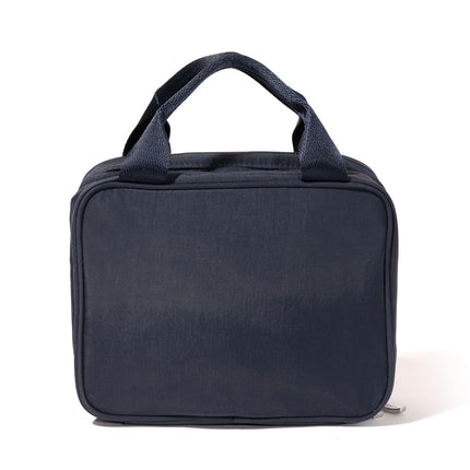 Baggallini Unisex's Hanging Travel Toiltery Kit, French Navy, One Size