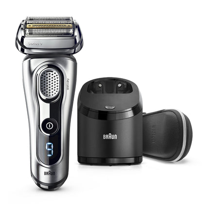 Braun Series 9 Men's Electric Foil Shaver with Wet