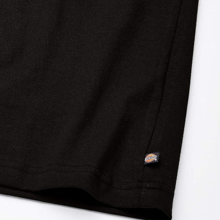 T-shirt ras du cou épais Dickies pour homme, manches courtes, noir, 2TG