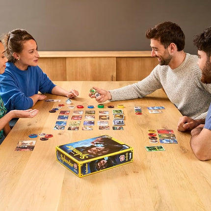 Space Cowboys | Splendor Gem-Trading Strategy Game for 2–4 Players