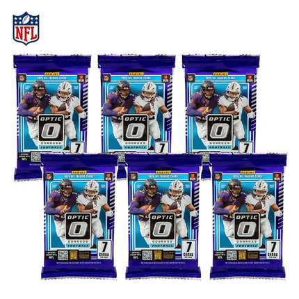 FB DONRUSS Optic (25-26) Mega Box