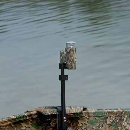 attwood 14195-7 Led Clamp-On Bow & Stern Light, One Size