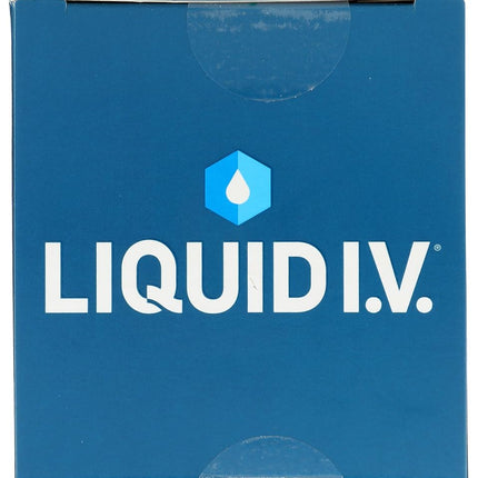 Liquid IV Watermelon Hydration Mulitplier 10 Count, 5.65 OZ
