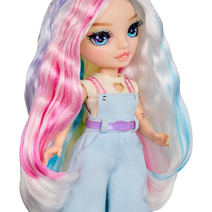 Rainbow High Jr. High Bestie Babysitters – Amaya Raine, 23cm Fashion Doll