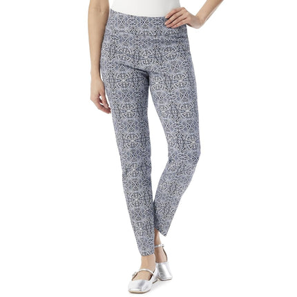 Gloria Vanderbilt Women's Pull on Tummy Slimmer Tr