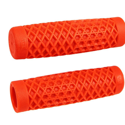 ODI Vans Cult Street Motorcycle Hand Grips - Orang