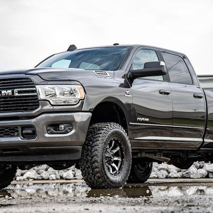 Rough Country 2.5" Suspension Leveling Kit for 2014-2024 Ram 2500/3500 4WD - 377