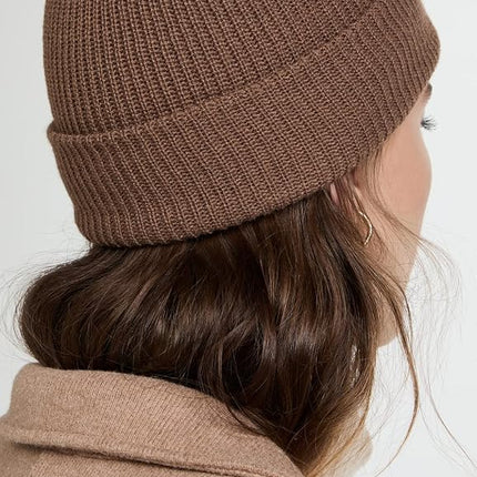 Brixton Heist Beanie, Unisex, Beanie Heist, Coyote Brown