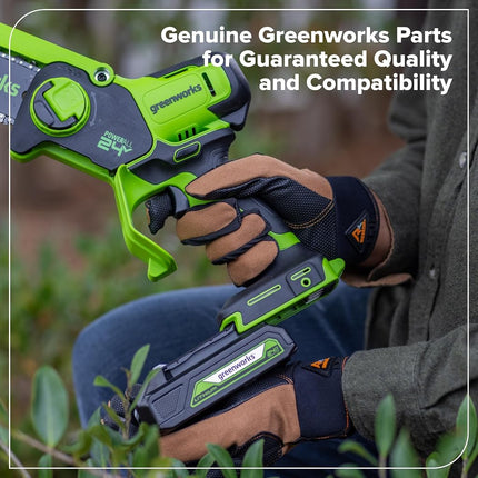 Cadena de repuesto Greenworks de 6"