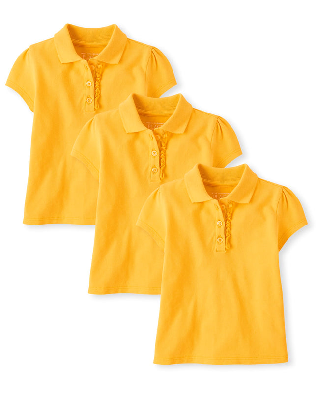 The Children's Place Girls' and Toddler Multipack 