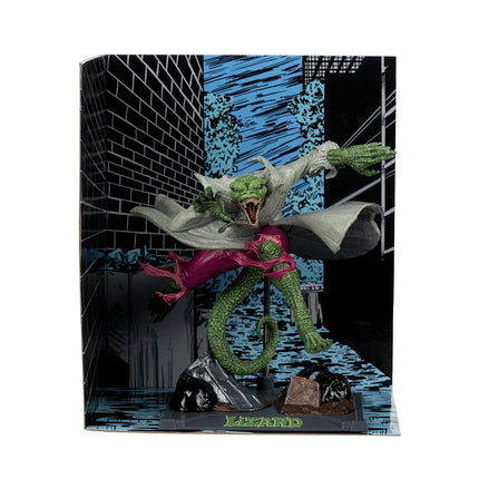 McFarlane Marvel The Lizard 1:10th Scale Collectib