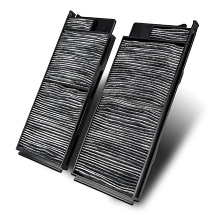 KAX Cabin Air Filter, CF11923 Replacement for LX470 1998-2007, Land Cruiser 2006 2007, w/Activated Carbon Passenger Compartment Air Filter, Filter Up Dust Pollen, Fits Like OEM