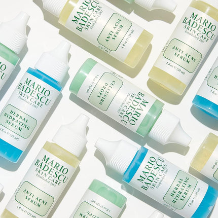 Sérum hidratante herbal Mario Badescu, 29 ml.