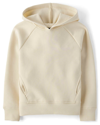 The Children's Place Boys' Long Sleeve Hooded Swea