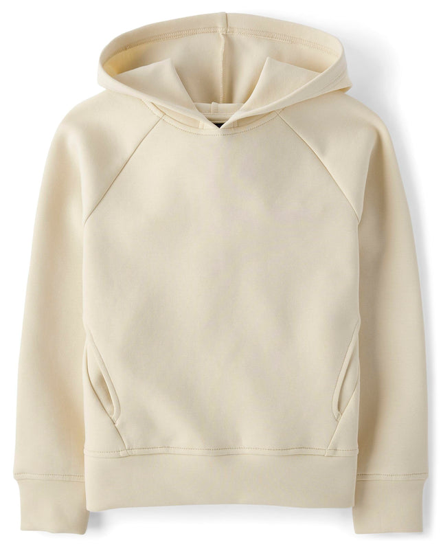 The Children's Place Boys' Long Sleeve Hooded Swea