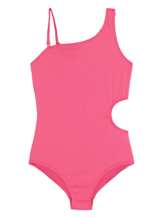 Kanu Surf Girls' Cori Beach Sport One Shoulder Sid