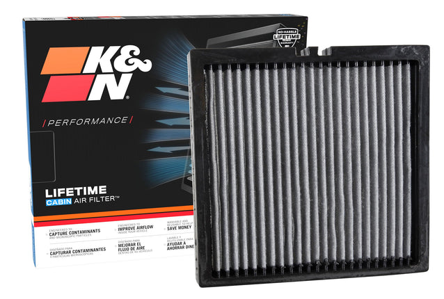 K&N Cabin Air filter compatible with Dodge Durango