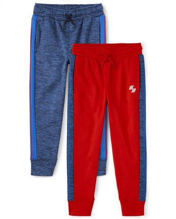 The Children's Place Boys' Single Active Jogger Pa