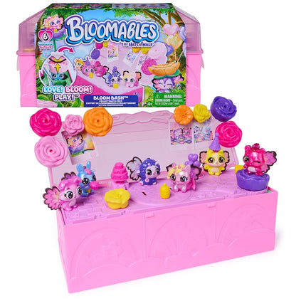 HATCHIMALS Collectible Bloom Bash Multipack