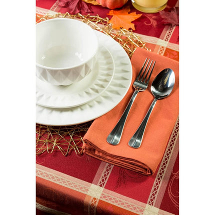 DII Tabletop Collection, Cotton, Spice, Napkin Set, 20x20