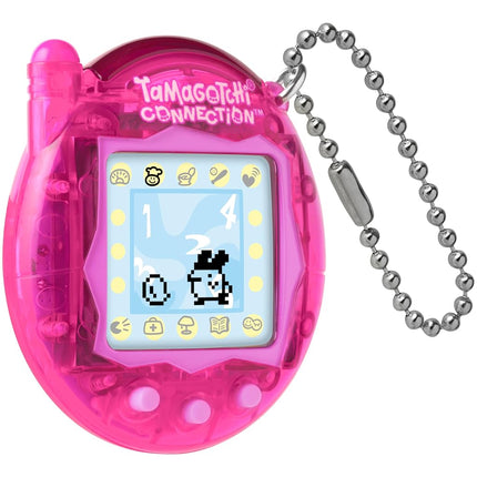 TAMAGOTCHI Connection - Translucent Pink