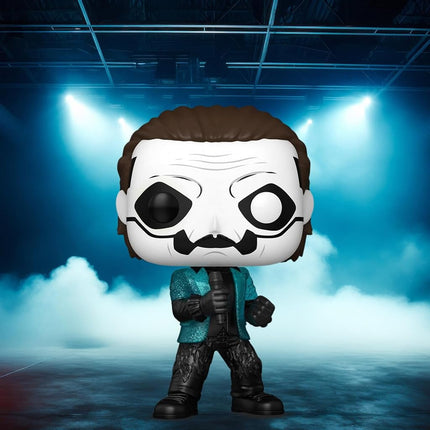 Funko POP! Rocks: Ghost Glam - Papa - Glitter