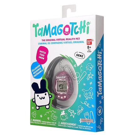 Tamagotchi Original Pink Glitter