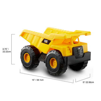CAT Tough Rigs Dump Truck FFP