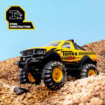 Tonka Steel Classics 4x4 Pickup (FFP)