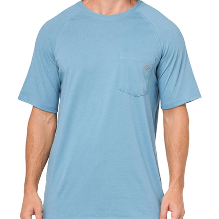 Dickies Men's Cooling Short Sleeve Pocket T-Shirt,