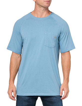 Dickies Men's Cooling Short Sleeve Pocket T-Shirt,