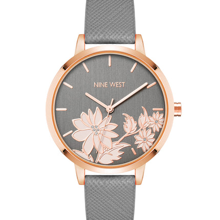 Nine West Women's Strap Watch