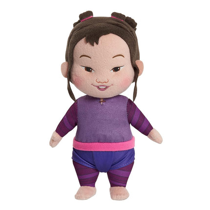 Disney Raya and the Last Dragon Small Plush Little Noi, 8 Inch Stuffed Toy, by Just Play