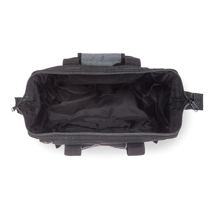 Amazon Basics Tool Bag, 30.5 cm, Grey,silver