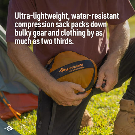 Sea To Summit Ultra-SIL Compression Sack 5 L High Rise