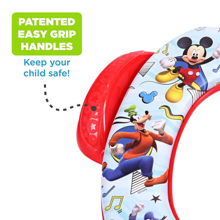 Disney Mickey Mouse Hey Mickey Soft Potty Seat
