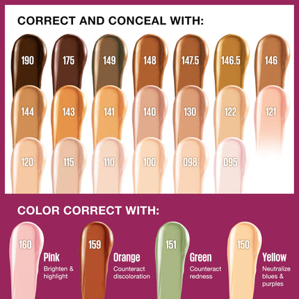MAYBELLINE Instant Age Rewind Eraser Ojeras + Tratamiento - Neutralizador