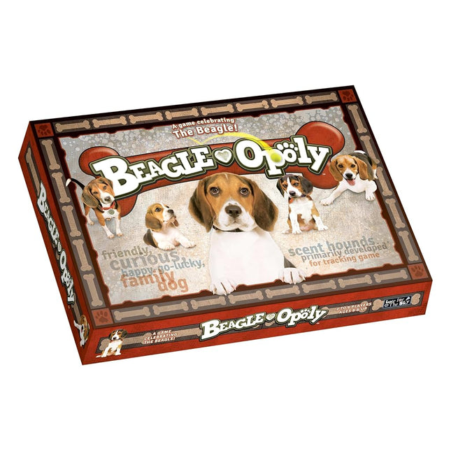 Beagle-opoly