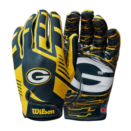 Wilson AD NFL STRETCH FIT GLOVES